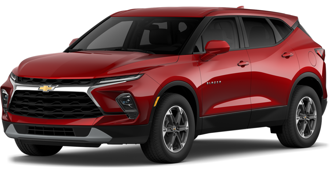 Chevy SUVs