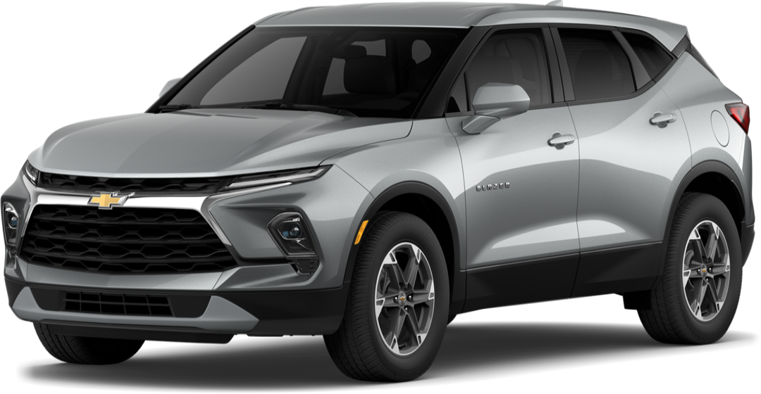 2025 Chevy Blazer EV
