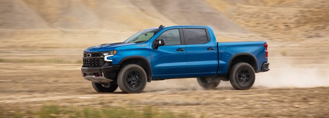 2025 Chevy Silverado