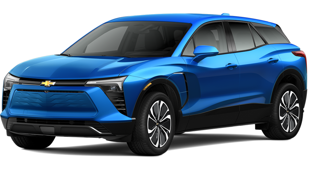 Chevy SUVs