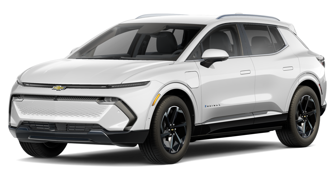 Chevy SUVs