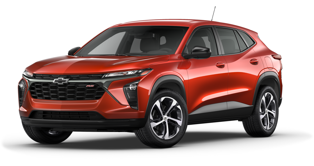 Chevy SUVs