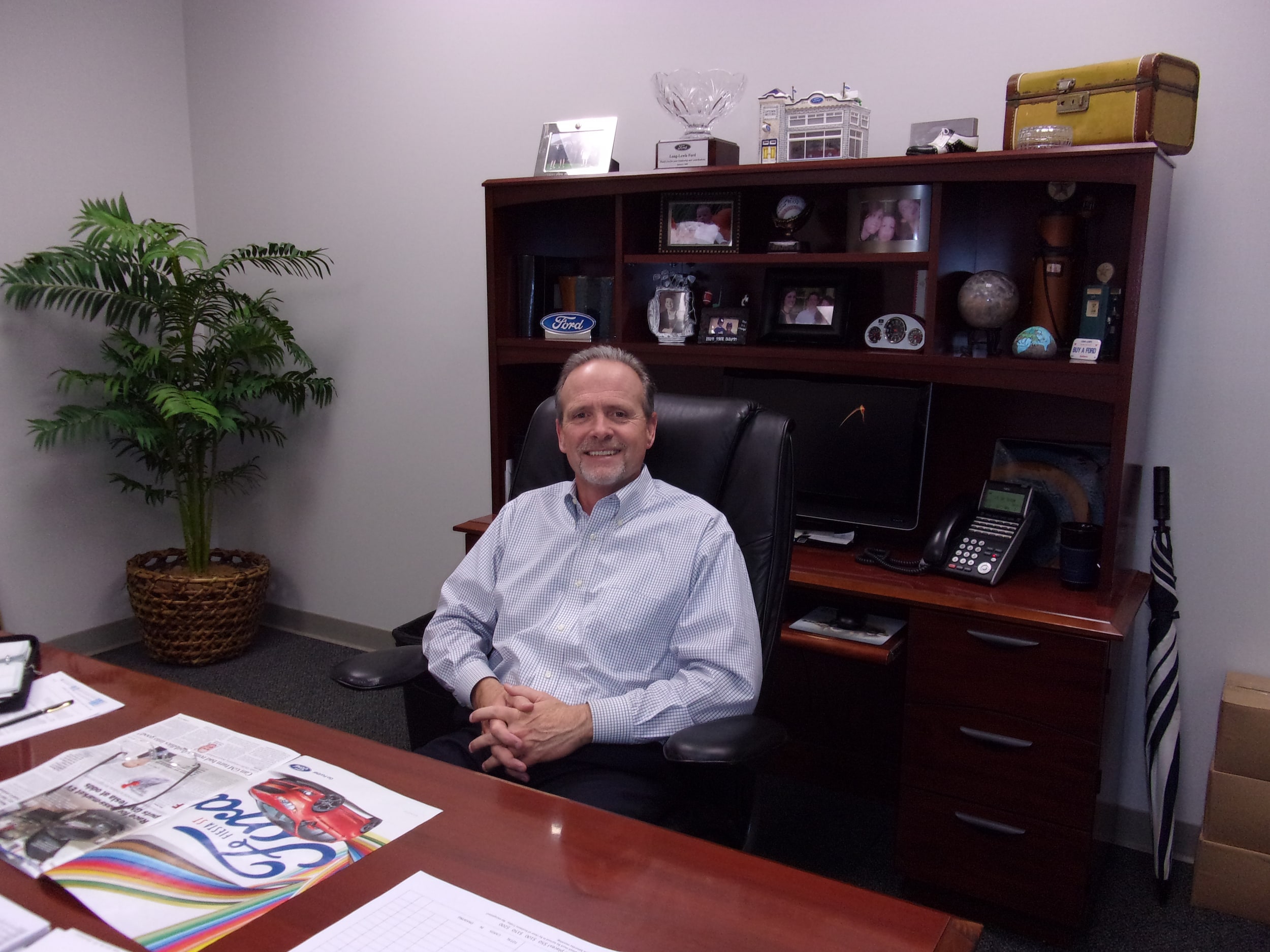 LongLewis Ford Lincoln New Ford dealership in Hoover, AL 35244