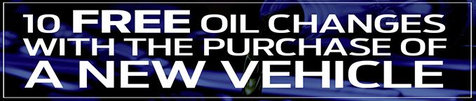 Free Oil Change