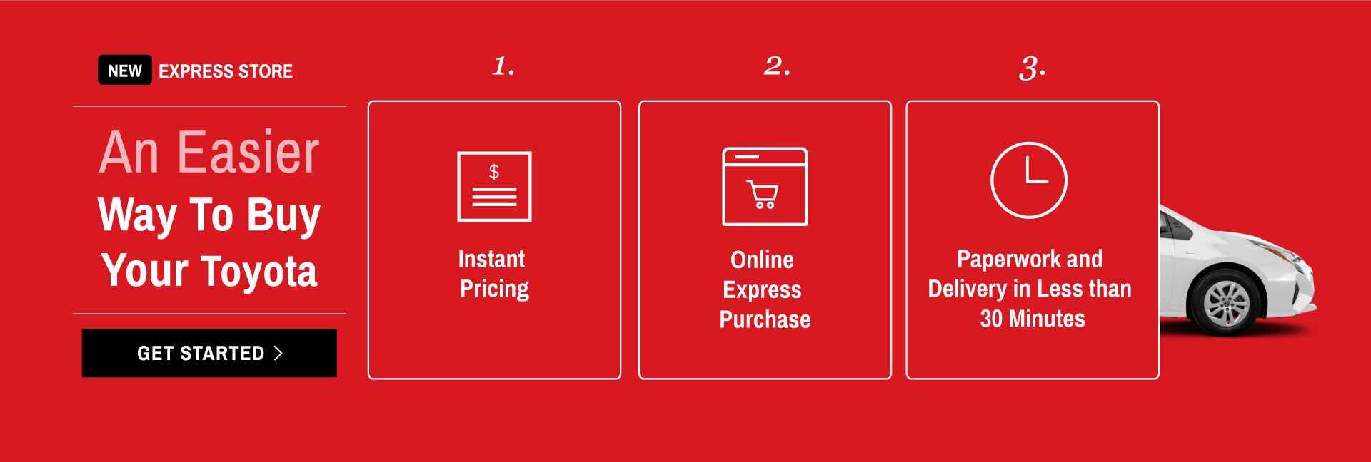 New Toyota & Used Car Dealer in El Monte America's largest selection