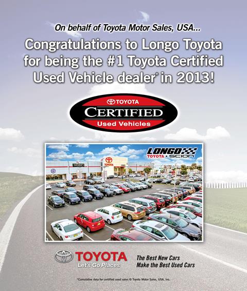 longo toyota ad #2