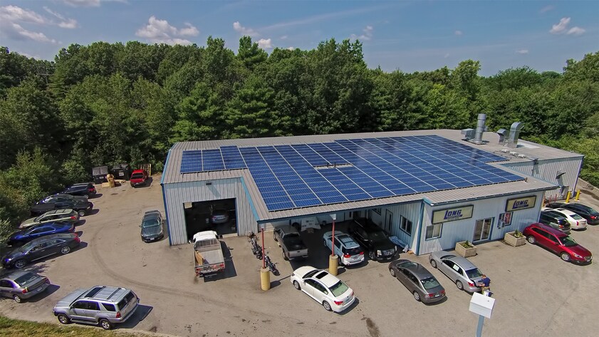 Long Subar Collision Center