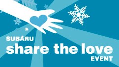 Long Subaru Share the Love Event (December/January)