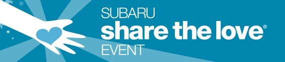 Long Subaru Share the Love Event