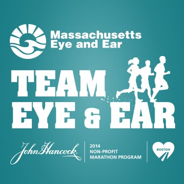 2014 Team Eye and Ear - Sandy Garney