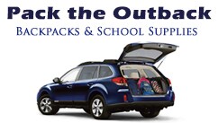 Long Subaru Pack the Outback (July/August)
