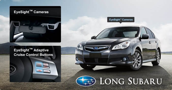 Subaru EyeSight™
