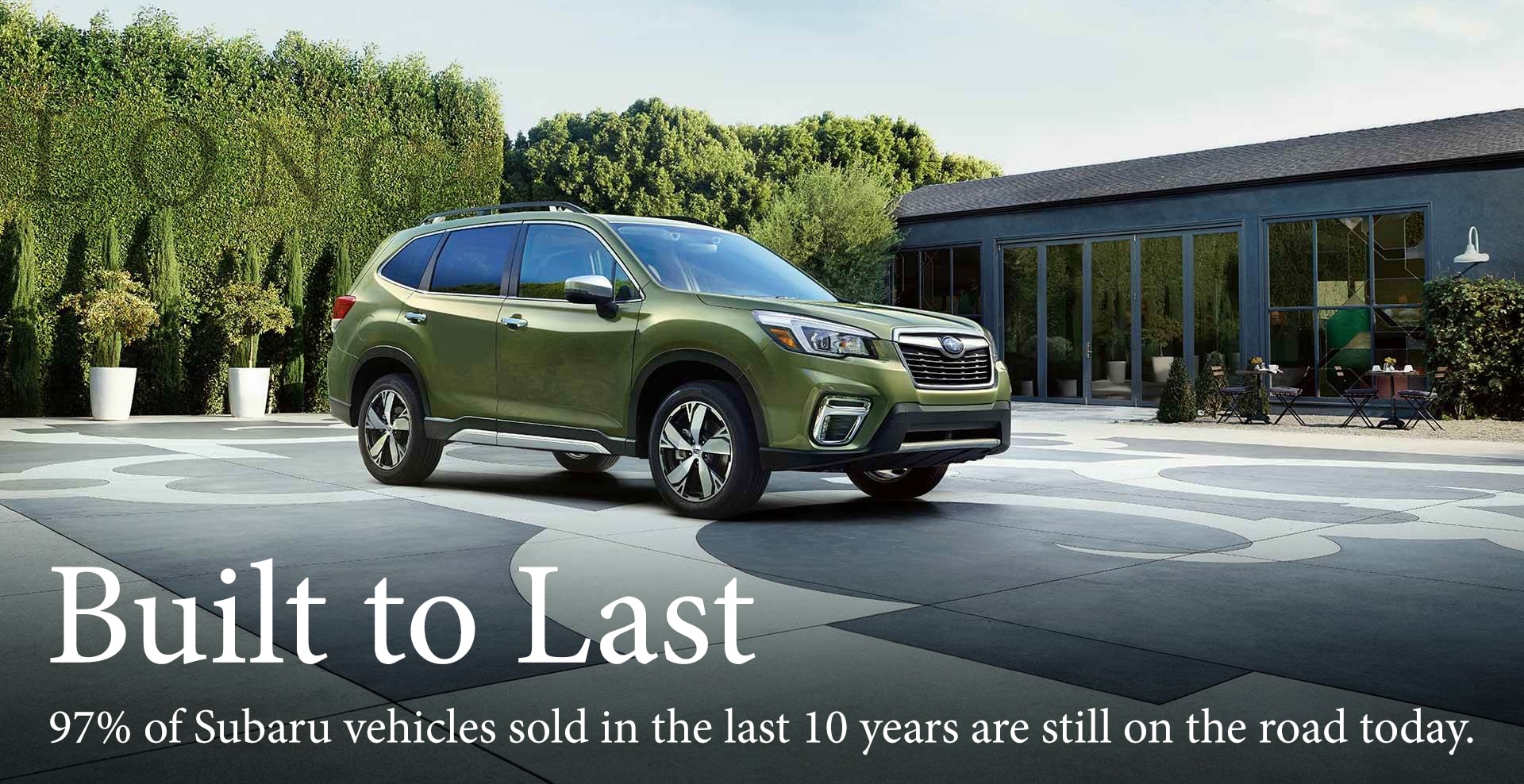 Subaru Certified Pre-Owned at Long Subaru