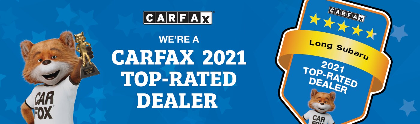 CarFax Top-Rated Dealer