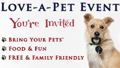 Long Subaru Love-a-Pet Event (April/May)