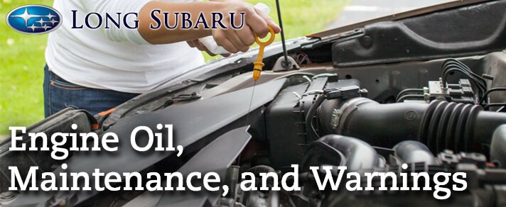 Long Subaru Oil Change Interval Maintenance