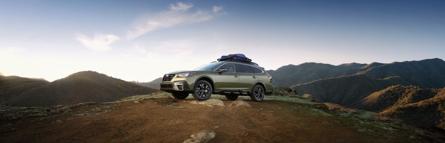 New Subaru Outback for sale in Webster MA