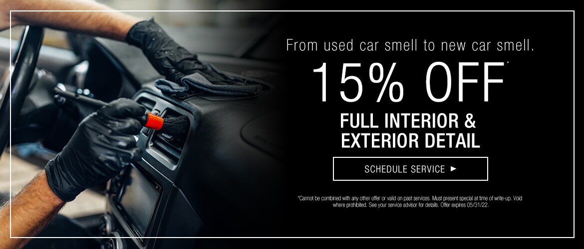 Full Interior and Exterior Detail in Los Gatos CA