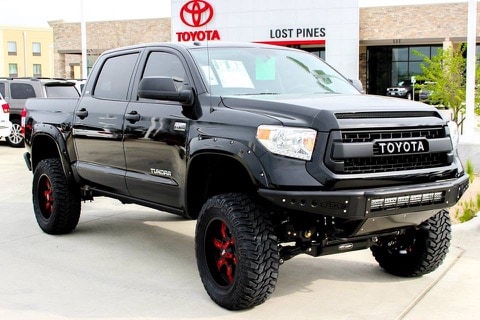 Tricked out toyota tundra for sale