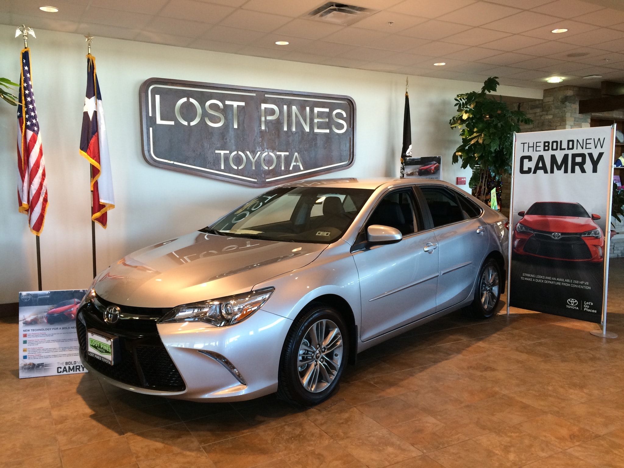 lost pines toyota #3