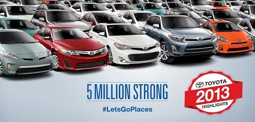 Lost pines Toyota is a Prius Leader in Austin and Green Dealer LEED Certified 5 million.jpg