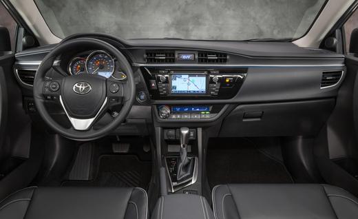 Toyota Corolla 2014 LE
