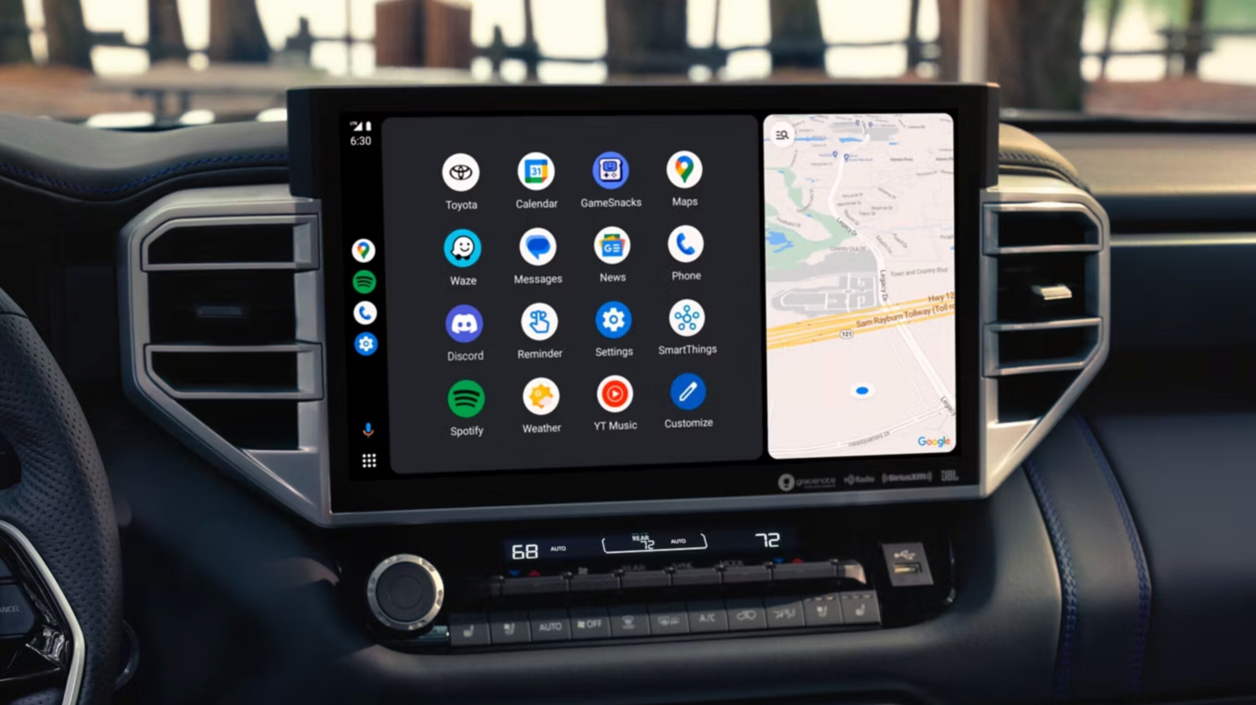 2026 Toyota Sequoia with platinum interior for sale near Giddings, TX