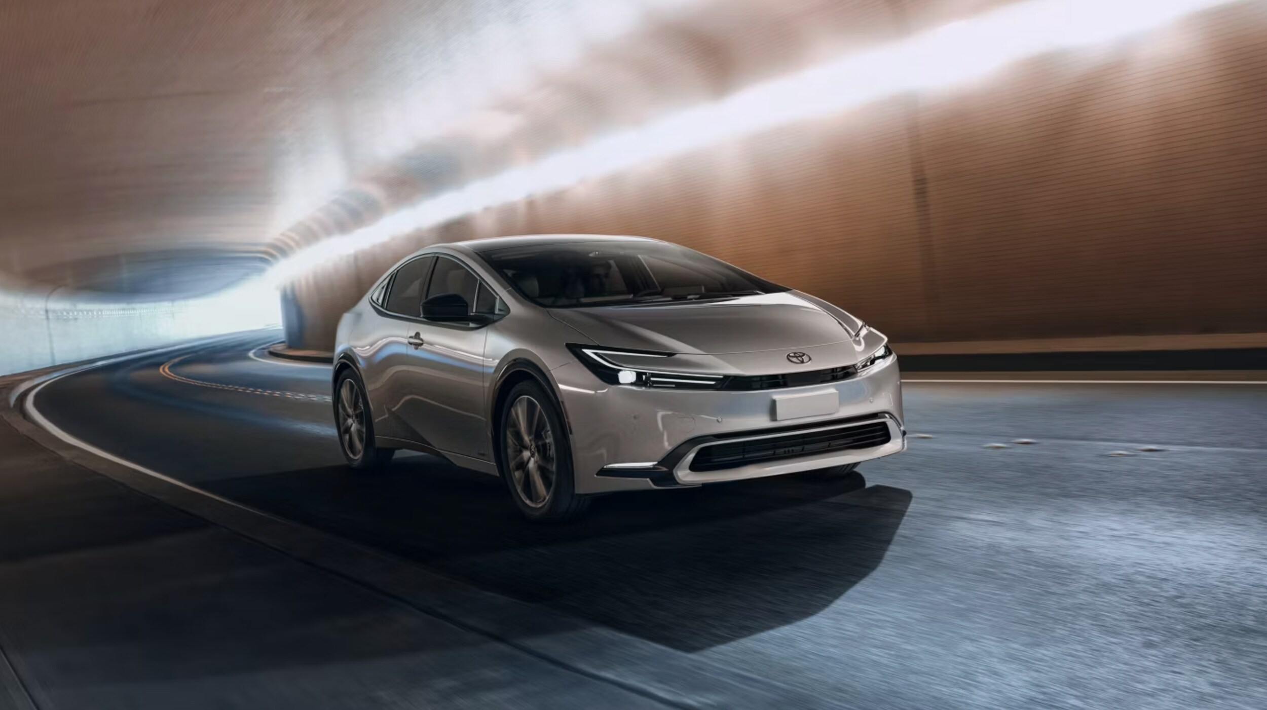 2026 Toyota Prius Limited AWD shown in Cutting Edge for sale in Bastrop, TX