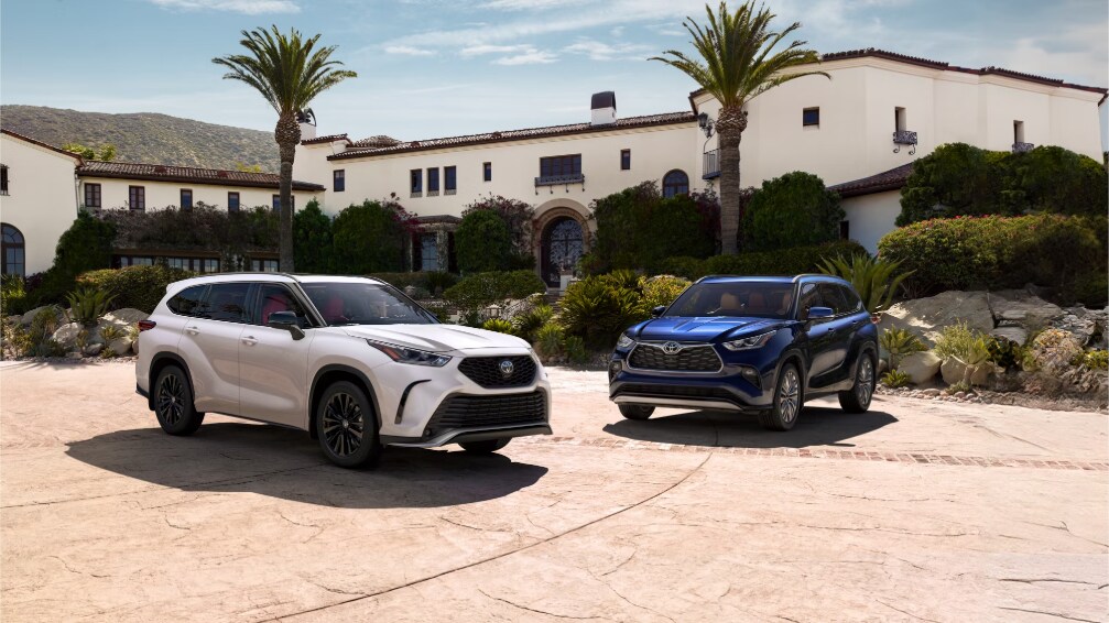 New 2025 Toyota Highlander for Sale in Bastrop, TX