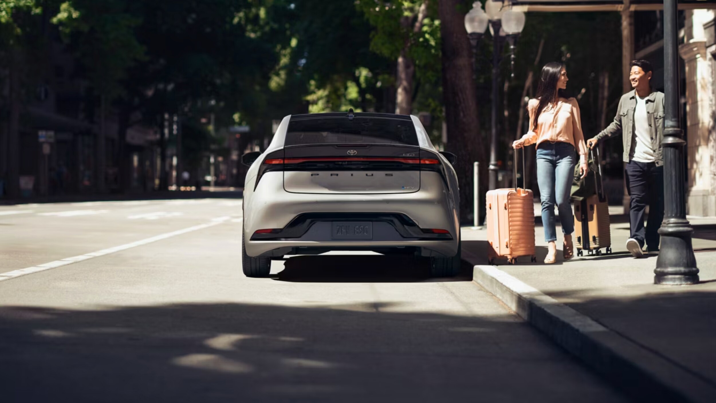 2026 Toyota Prius Limited AWD shown in Cutting Edge for sale near Giddings, TX