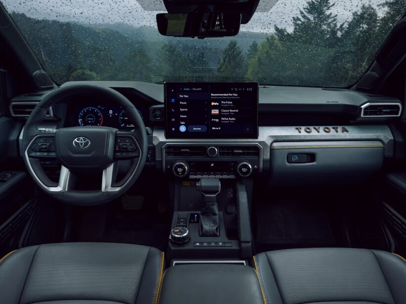 Interior Toyota 4Runner for sale near Austin, TX