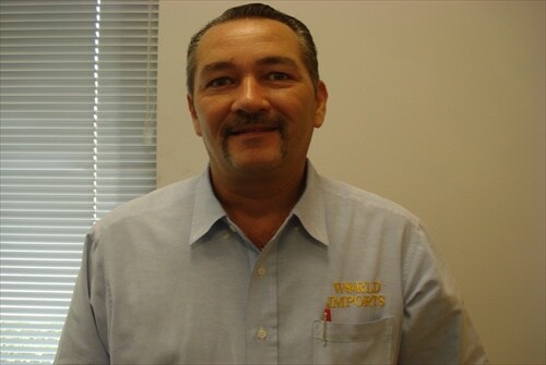 Pat Ojeda