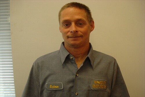 Brian Jurec