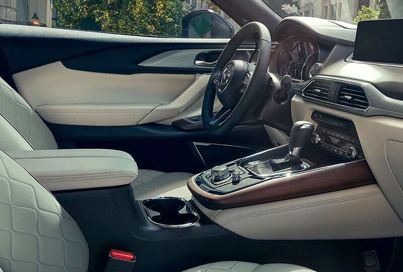 2023 Mazda-CX9 DESIGN