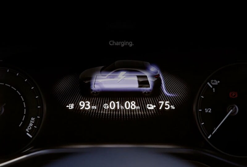 2024 Mazda-CX-90-PHEV TECHNOLOGy