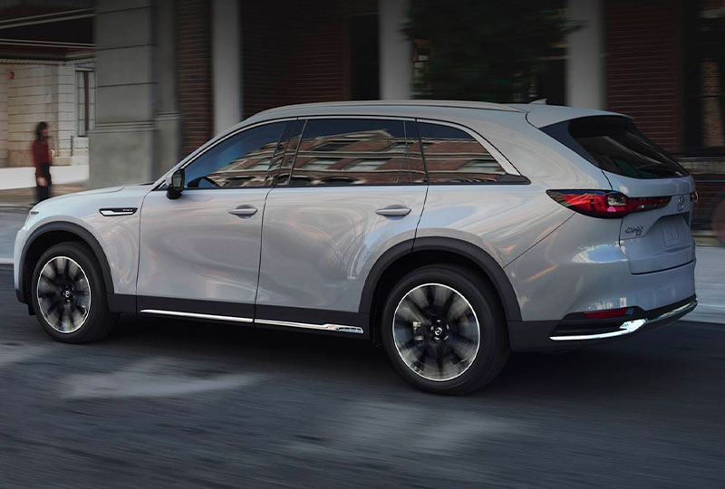 2024 Mazda-CX-90-PHEV PERFORMANCE