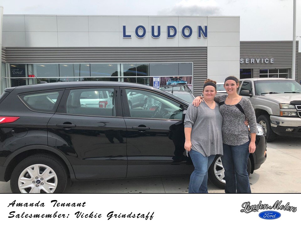 Thank you to Amanda Tennant for coming to us with her business! Vickie Costea-Grindstaff was able to help her into a 2016 Ford Escape. copy.jpg