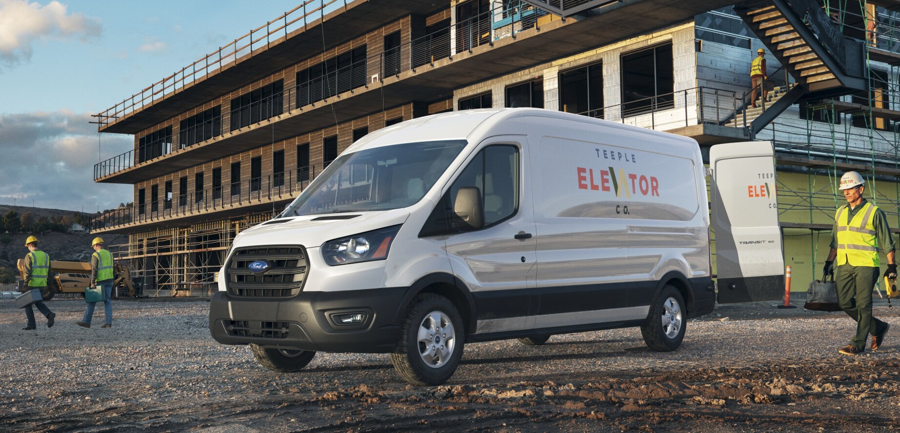 2020 Ford Transit Connect Cargo Van in St Louis