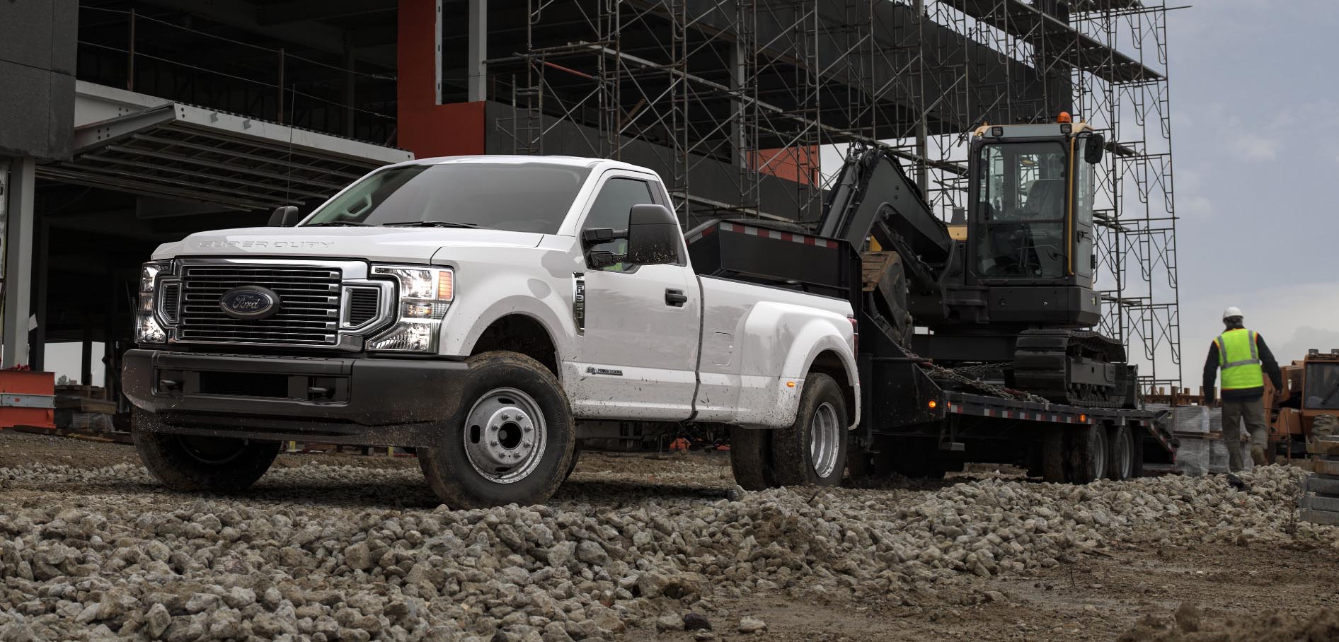 2020 Ford Super Duty in St Louis