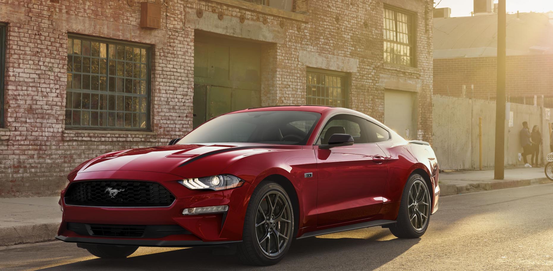 2020 Ford Mustang in St Louis