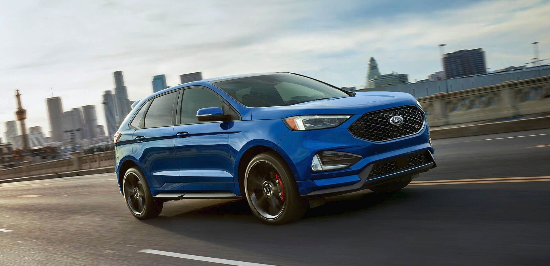 2019 Ford Edge in St. Louis