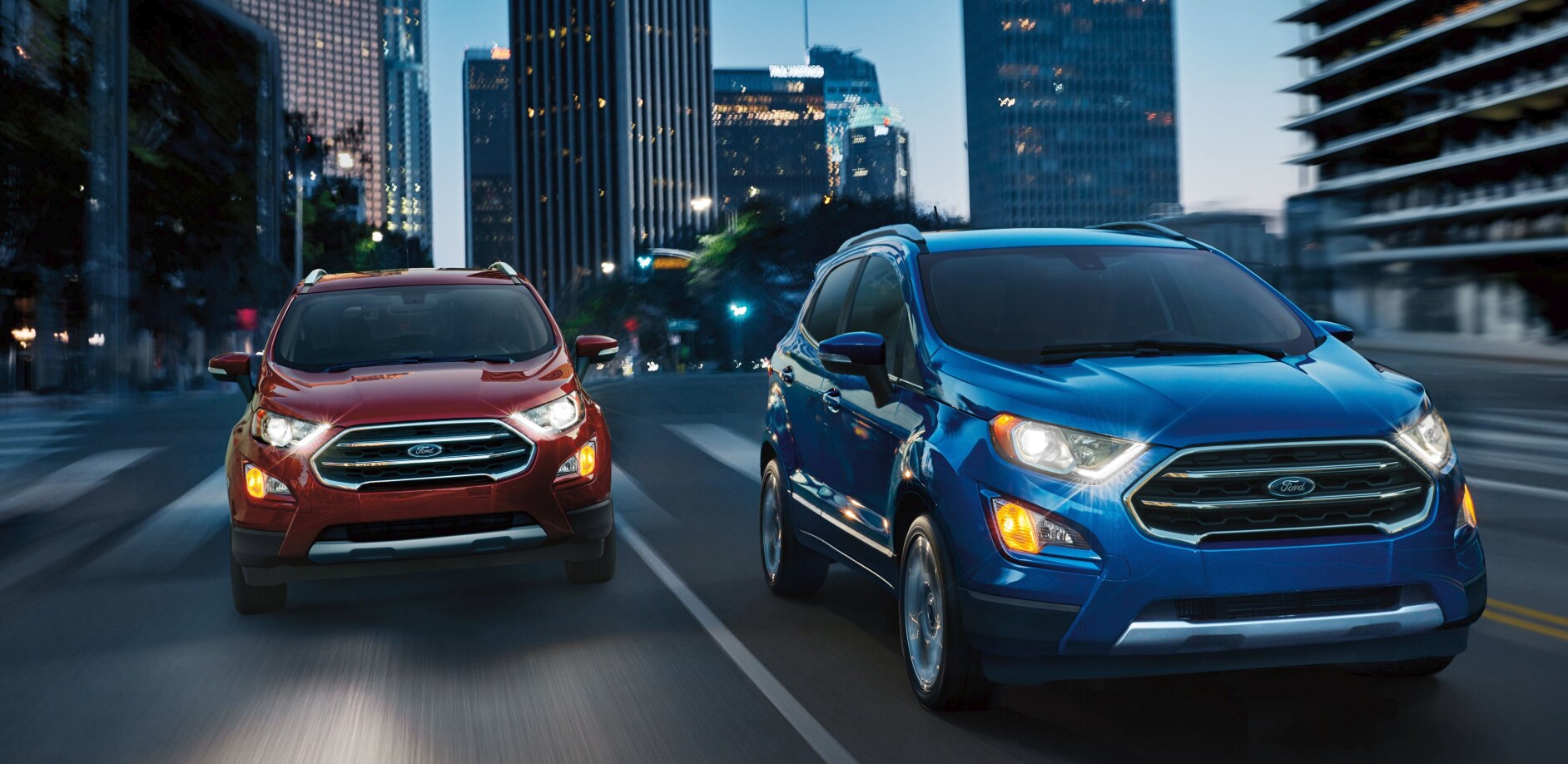2019 Ford EcoSport in St. Louis