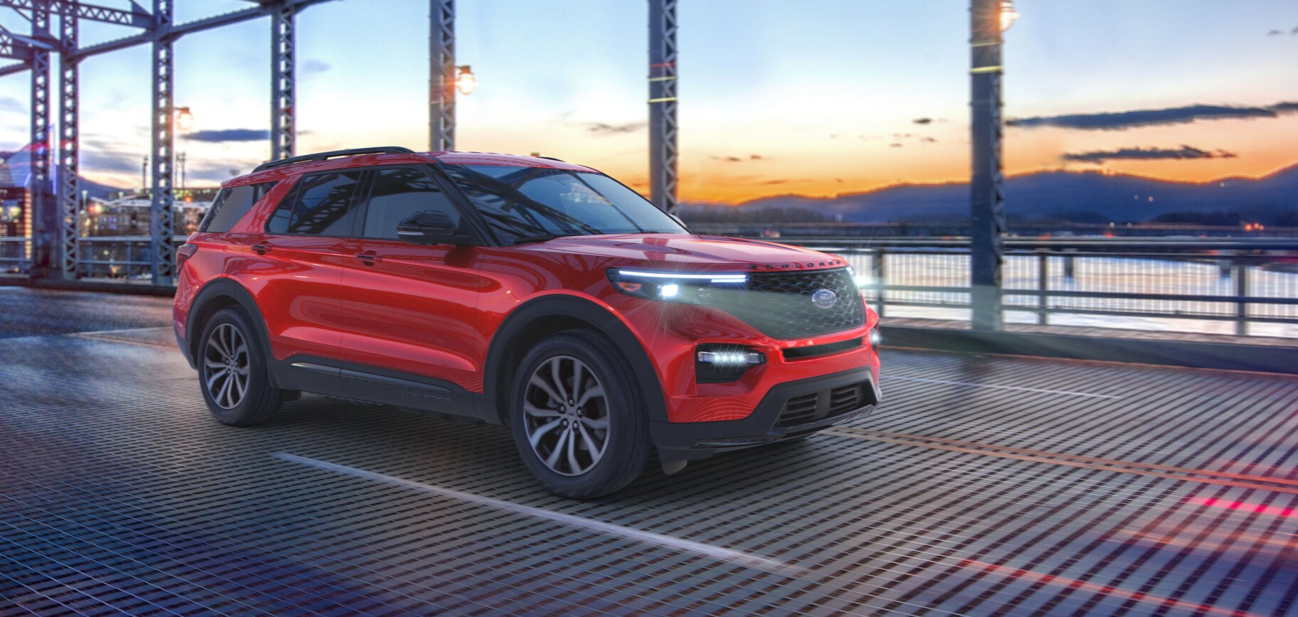 2020 Ford Explorer in St. Louis