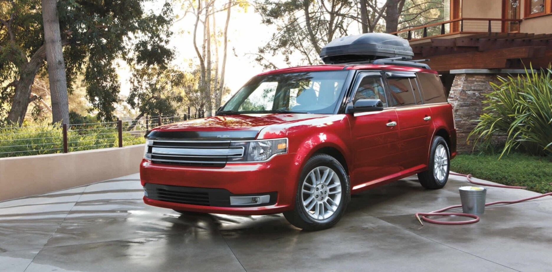 2019 Ford Flex in St. Louis