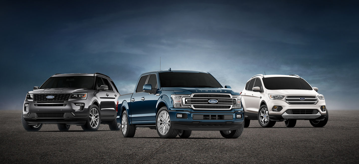Ford Financing St Louis MO