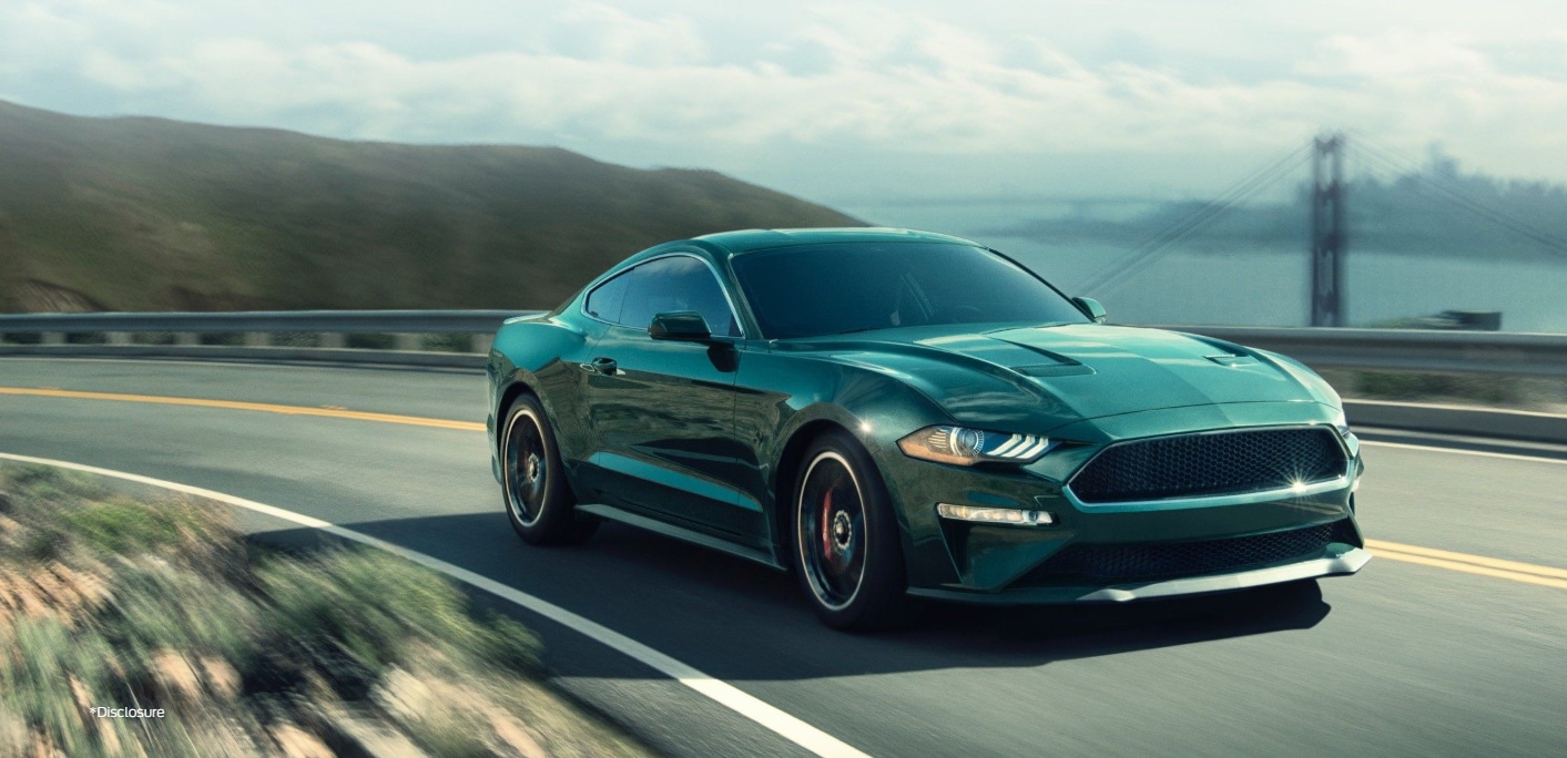 2019 Ford Mustang in St. Louis