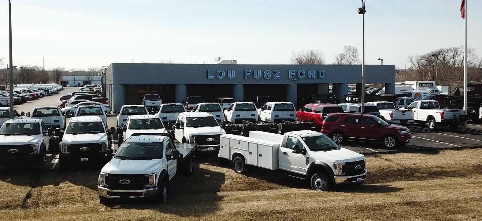 Ford Repair Shop St. Louis