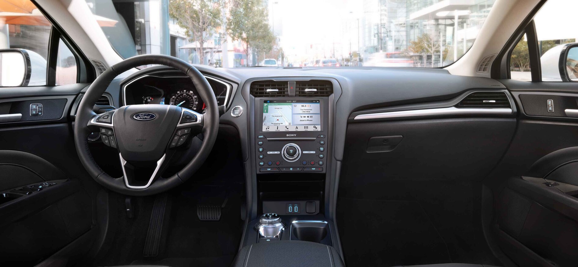 2019 Ford Fusion in St. Louis