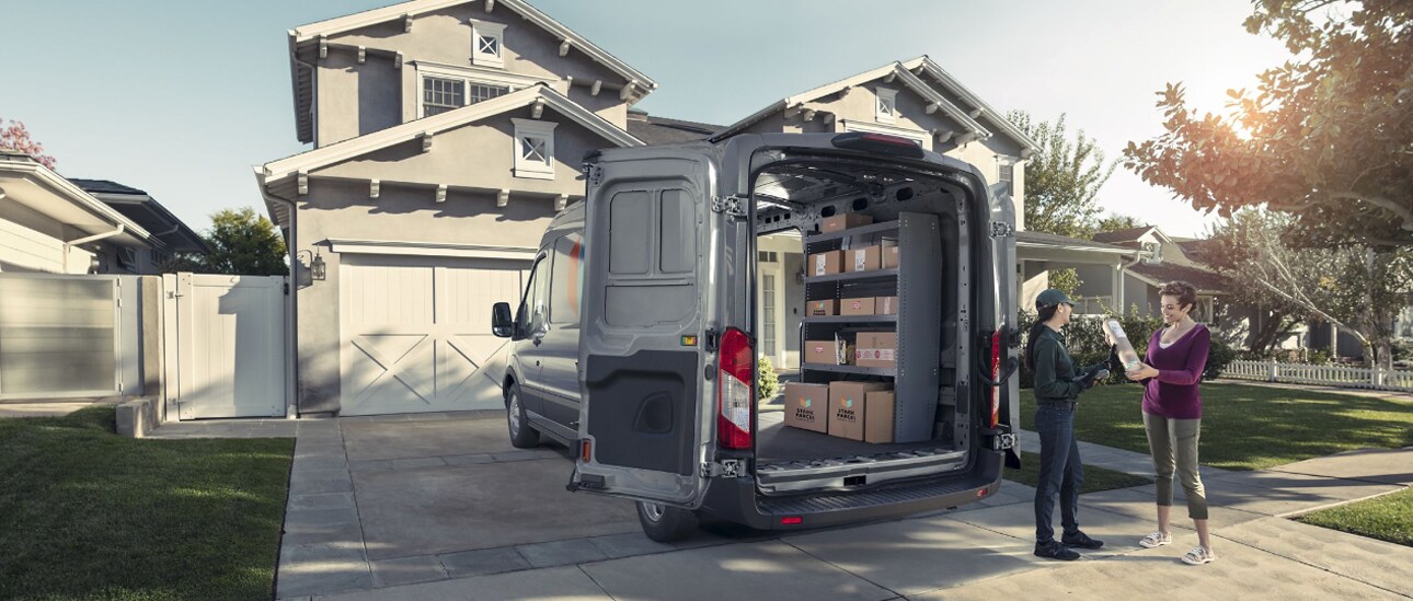 2020 Ford Transit Connect Cargo Van in St. Louis