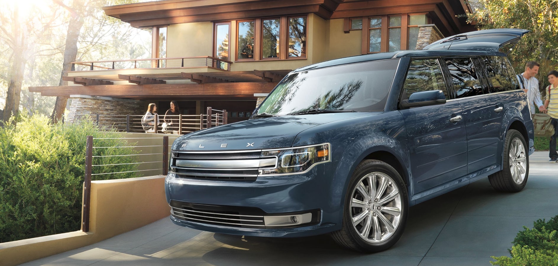 2019 Ford Flex in St. Louis